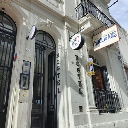 Why Not Nueva Cordoba Hostel Bagian luar foto