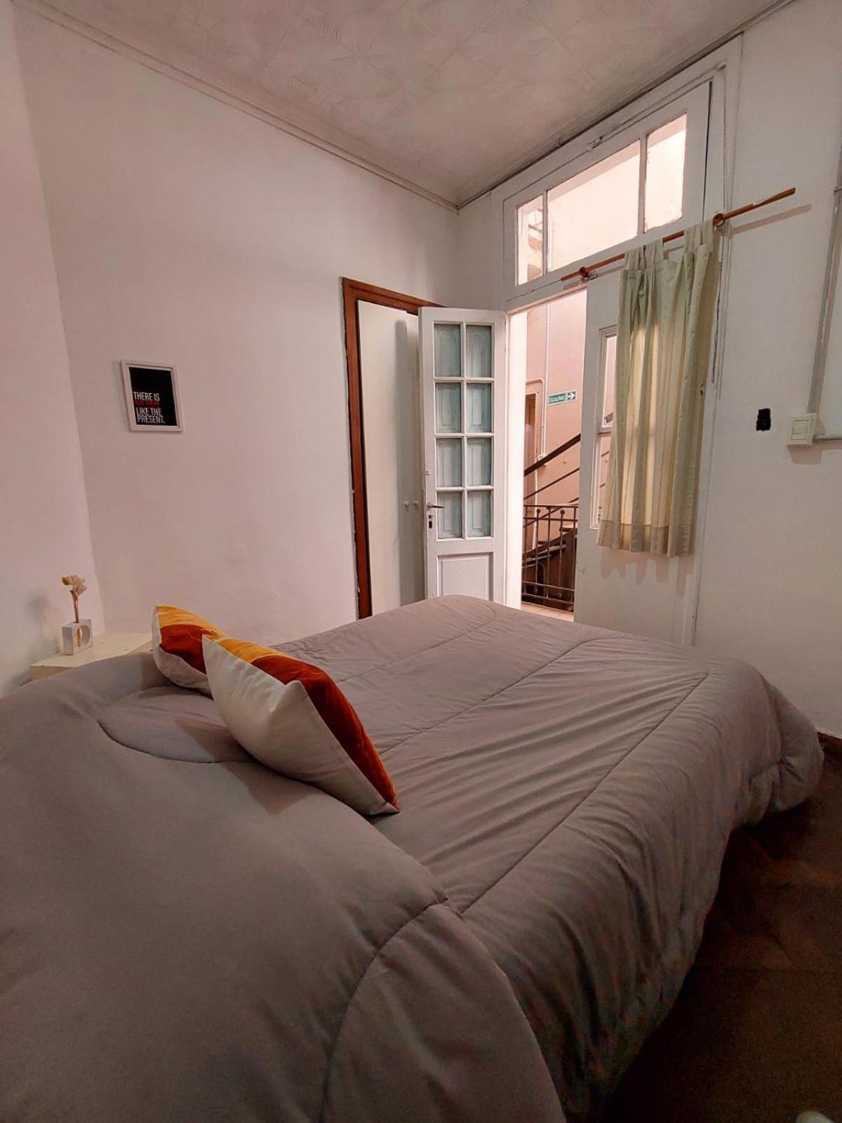 Why Not Nueva Cordoba Hostel Bagian luar foto
