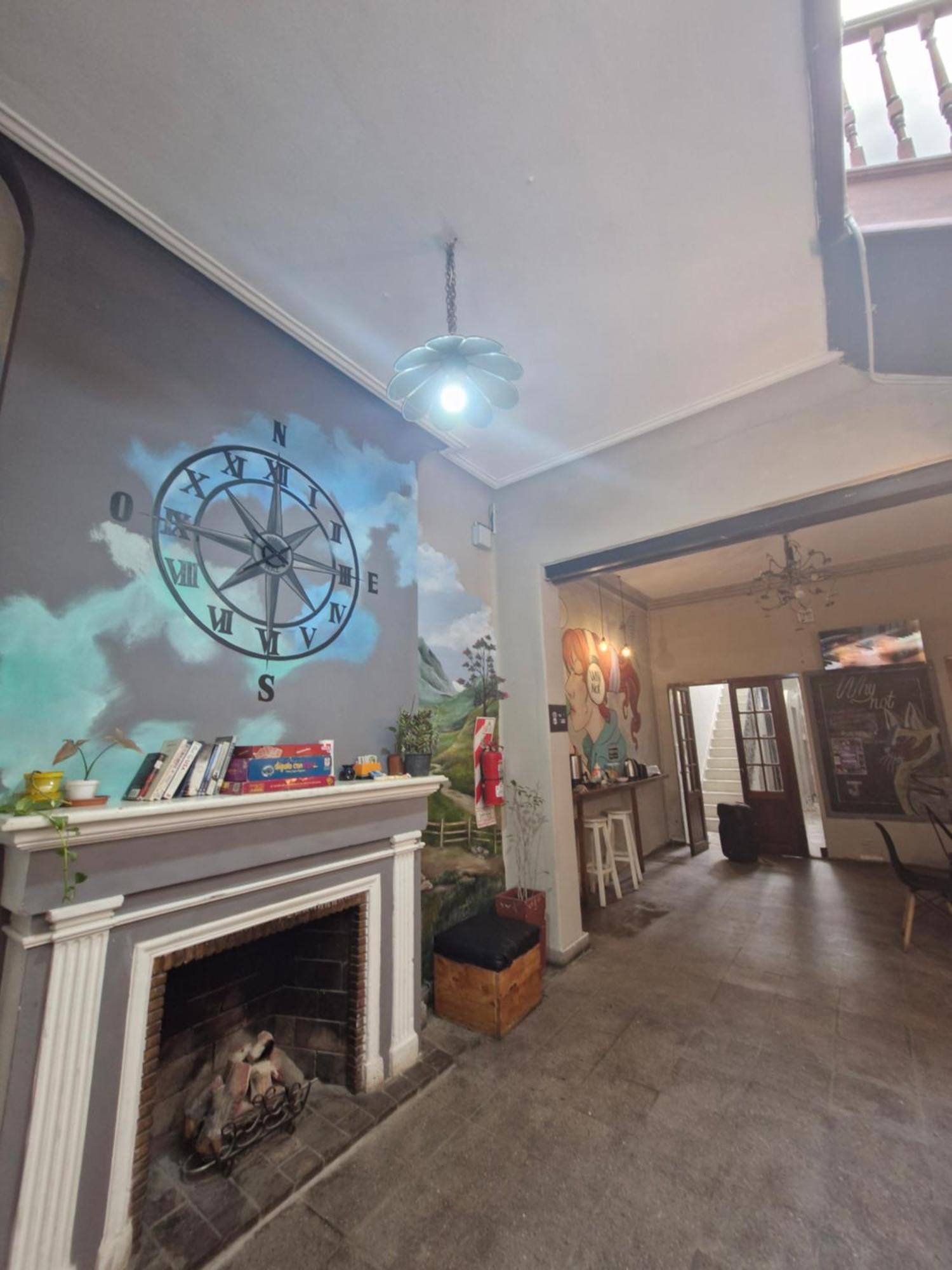 Why Not Nueva Cordoba Hostel Bagian luar foto
