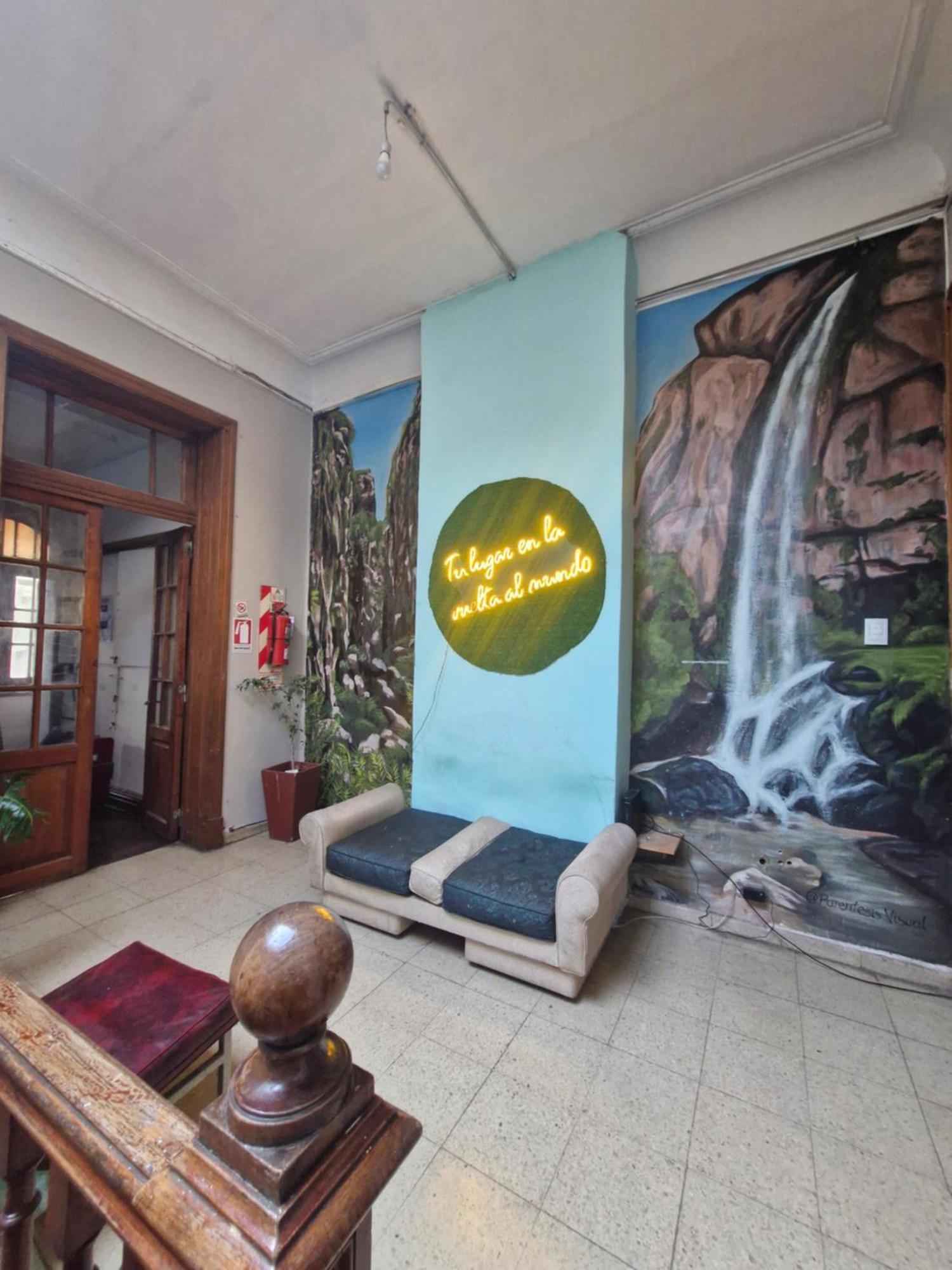 Why Not Nueva Cordoba Hostel Bagian luar foto