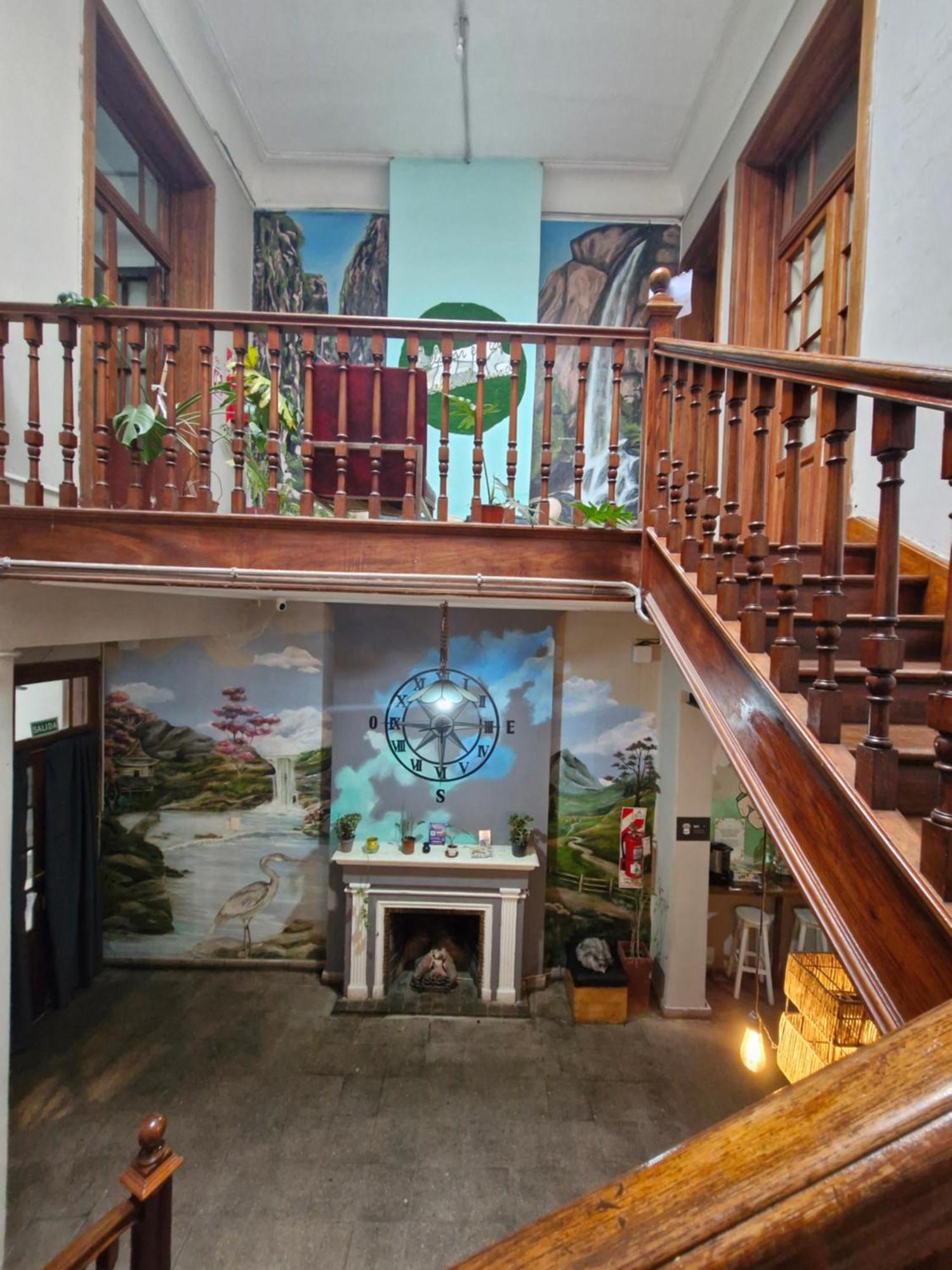 Why Not Nueva Cordoba Hostel Bagian luar foto
