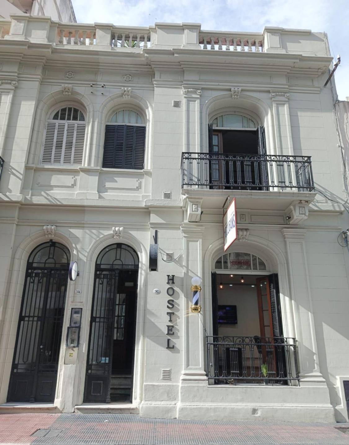 Why Not Nueva Cordoba Hostel Bagian luar foto