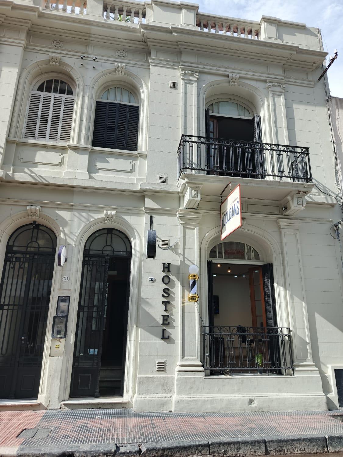 Why Not Nueva Cordoba Hostel Bagian luar foto