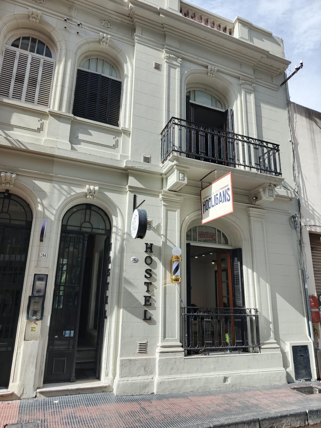Why Not Nueva Cordoba Hostel Bagian luar foto