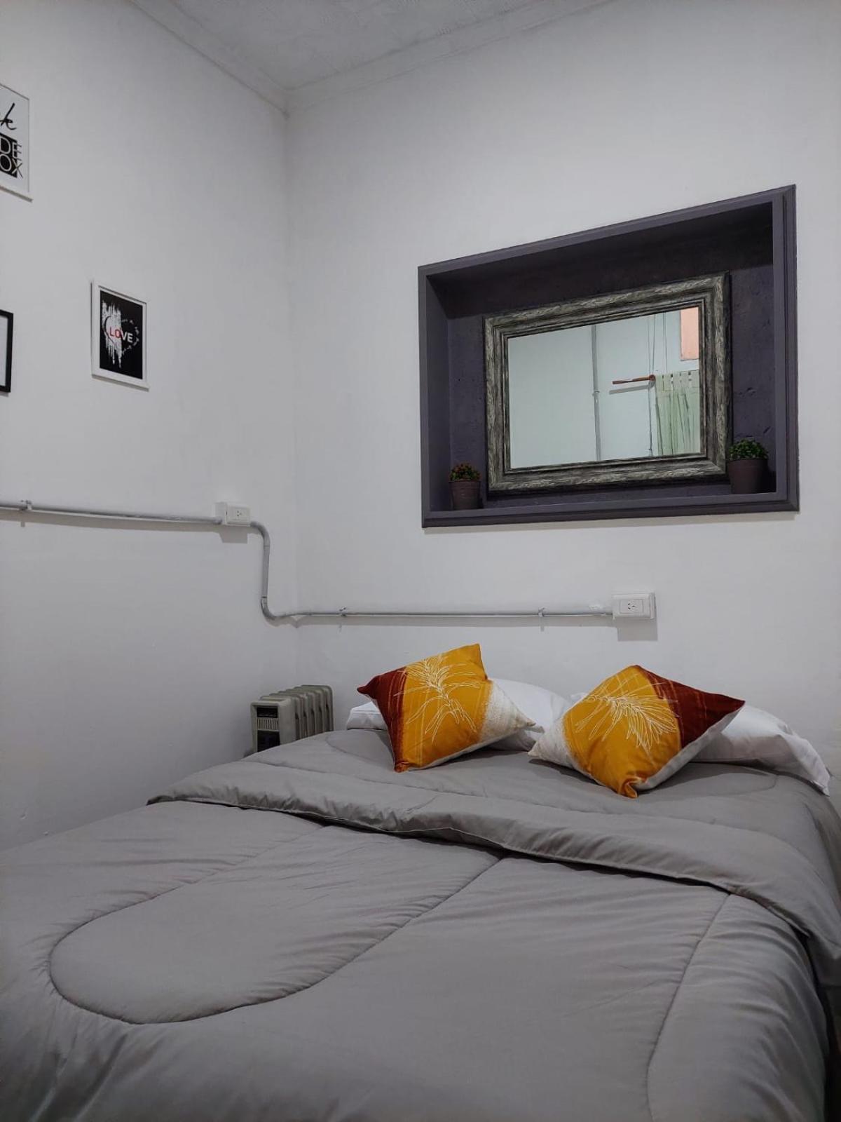 Why Not Nueva Cordoba Hostel Bagian luar foto
